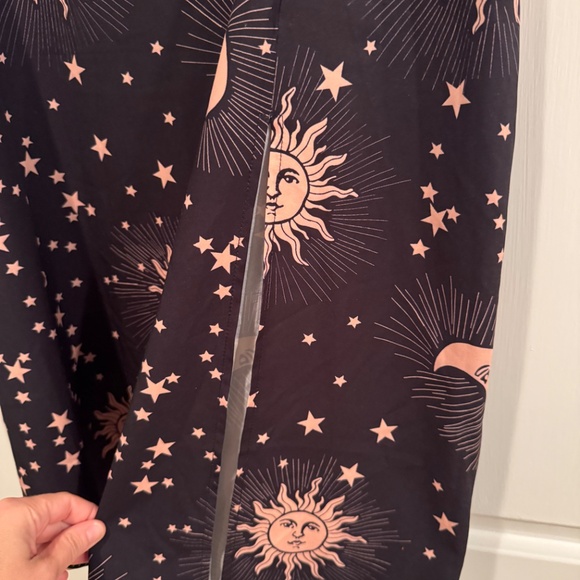 Romwe celestial midi skirt - Picture 3 of 4